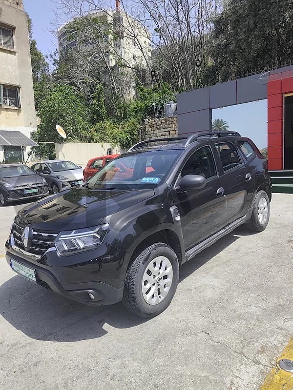 Renault Duster 2023