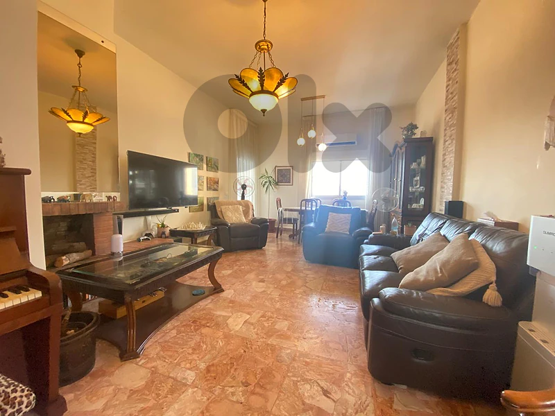 HOT DEAL ! SPACIOUS APT IN ACHRAFIEH | 120SQ | AC-1233 P.G