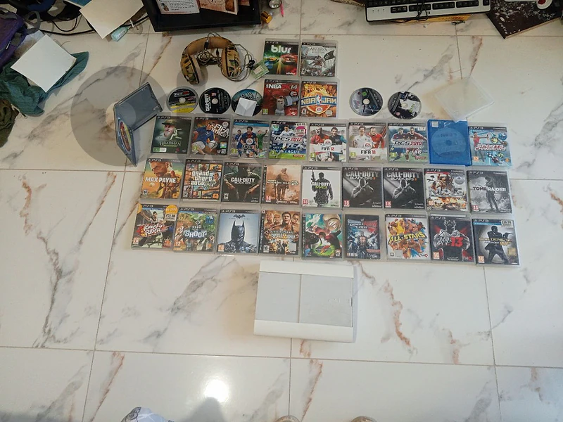 playstaion 3  only 350$🔥