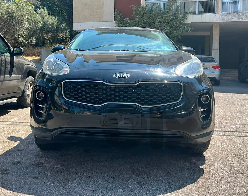 Kia Sportage 2018 76327620