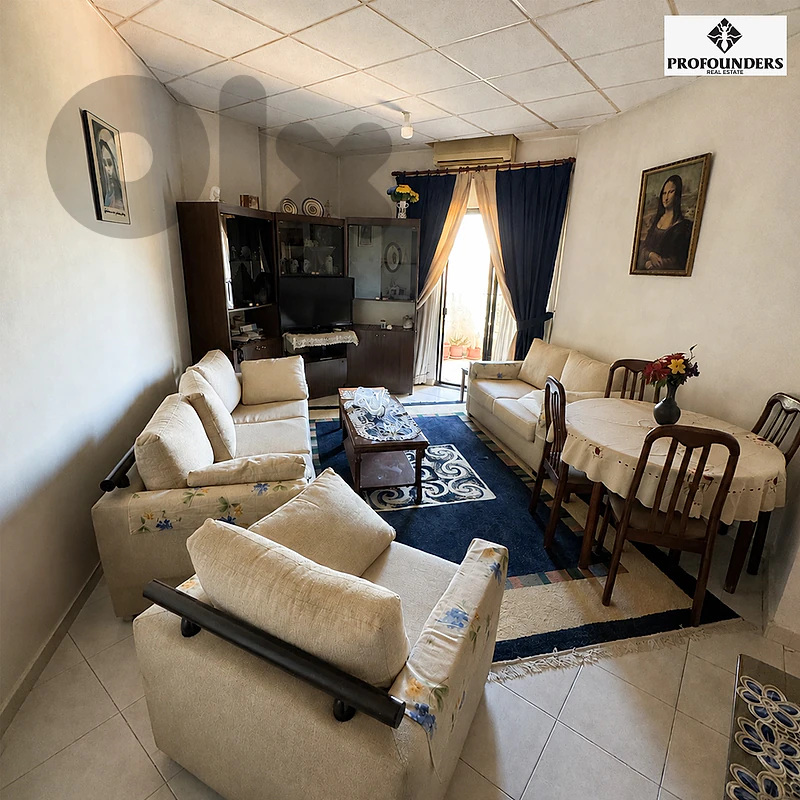 Apartment for sale in Qennabet Broummana شقة للبيع في قنابة برمانا
