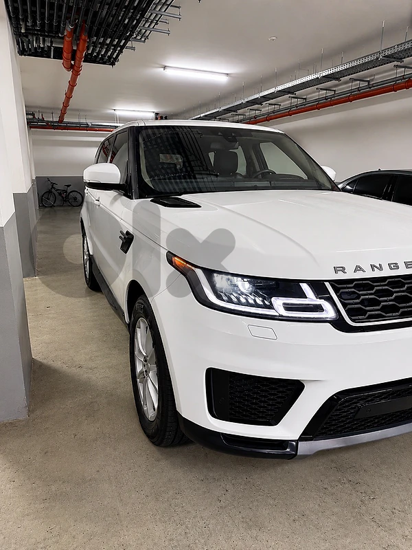 Land Rover Range Rover Sport 2018