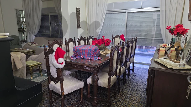 SPACIOUS APT IN ACHRAFIEH PRIME | 275SQ | 3 BEDROOMS | AC-1165 I,T