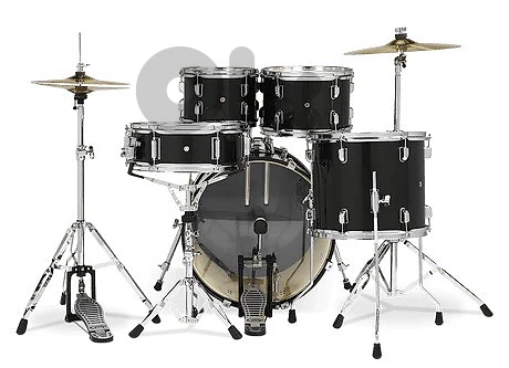 DW PDP Center Stage 5-Piece Complete Drum Kit