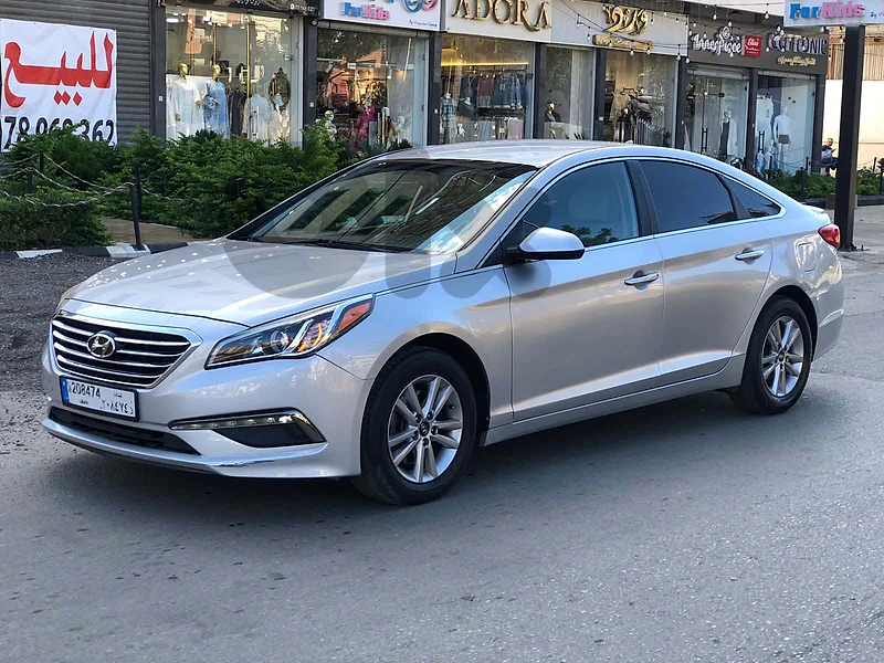 Hyundai Sonata 2015 2015