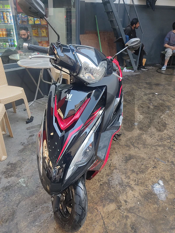 motorcycle