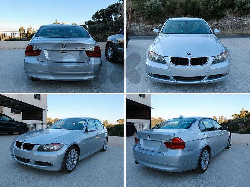 BMW 325i, 2006 original paint, accident-free, 200K  70649268