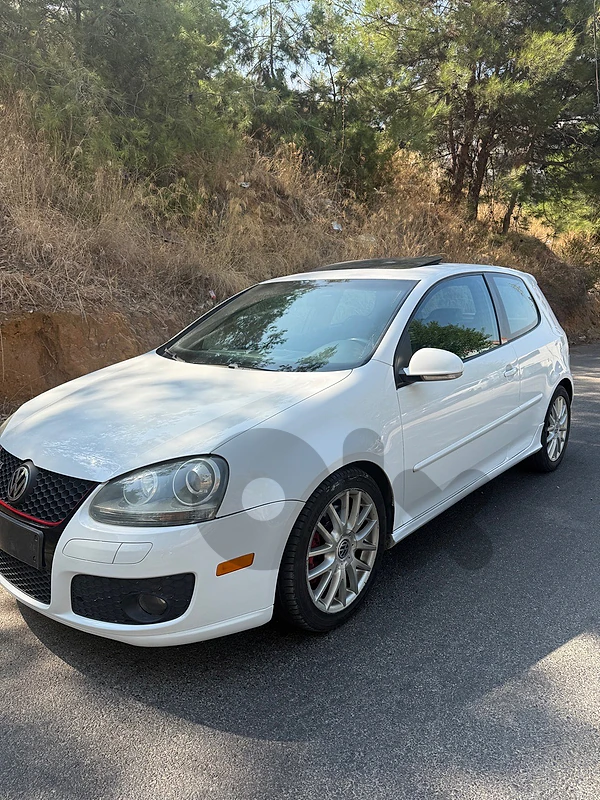 Volkswagen GTI 2007 Golf 5 gti stock mechye 167000 model 2007 dsg