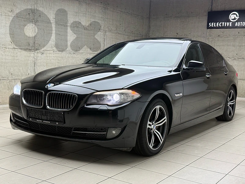 BMW 528 Sport line