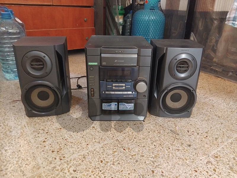 speaker sony