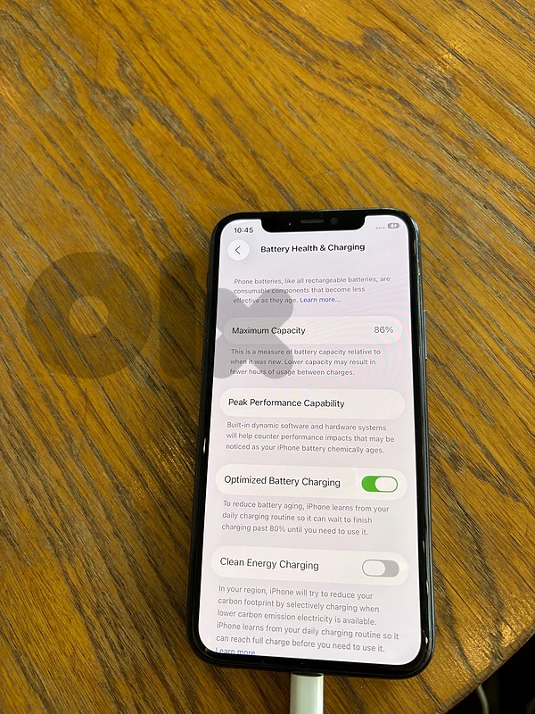 iPhone 11 Pro 256GB Midnight Green + Free Cover