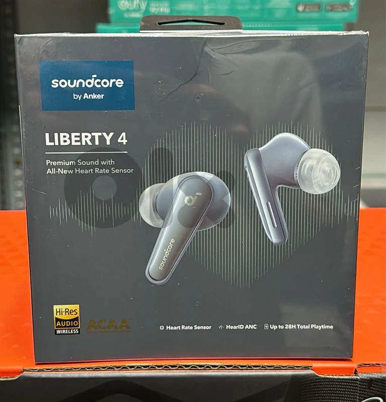Anker soundcore Liberty 4 blue