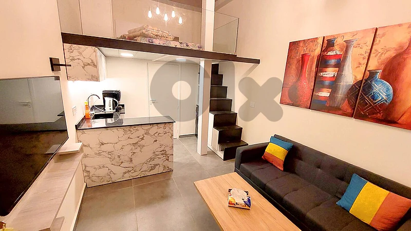 Chalet For Rent In Gondola Marine resort, Halat