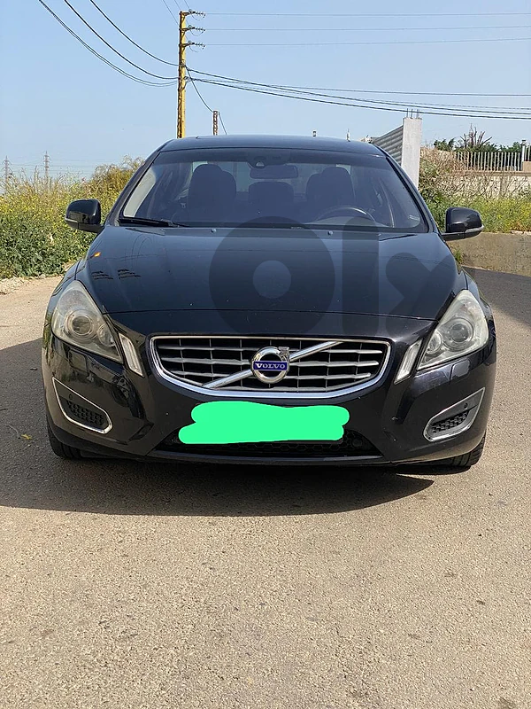 Volvo S60 2011
