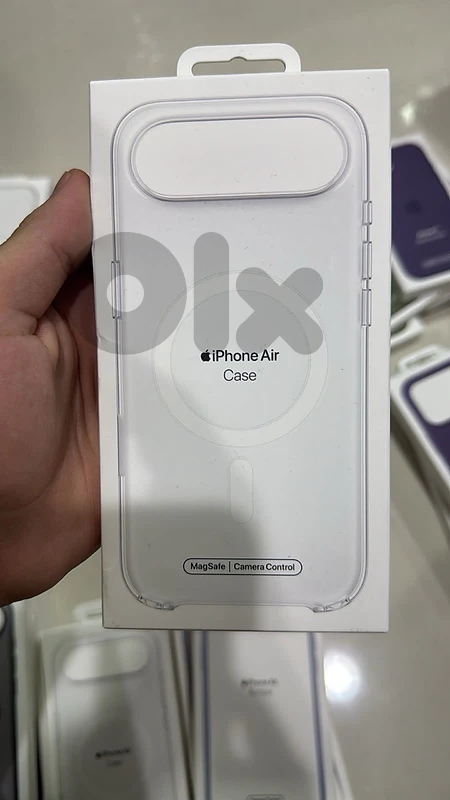 Apple iphone Air Case Magsafe Frost