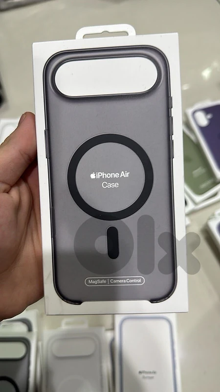 Apple iphone Air Case Magsafe Shadow