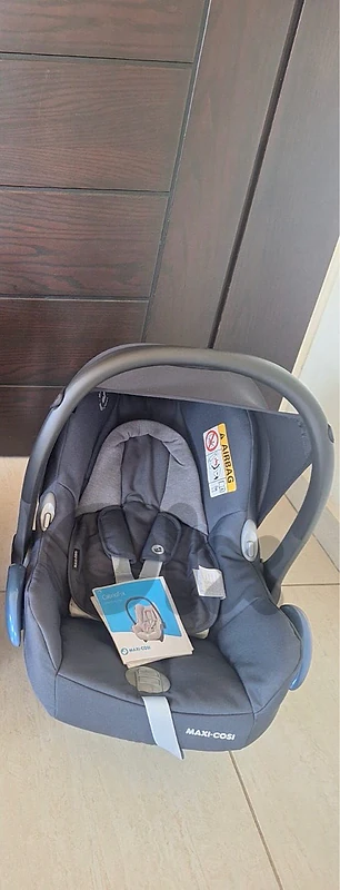 Maxi-Cosi CabrioFix car seat