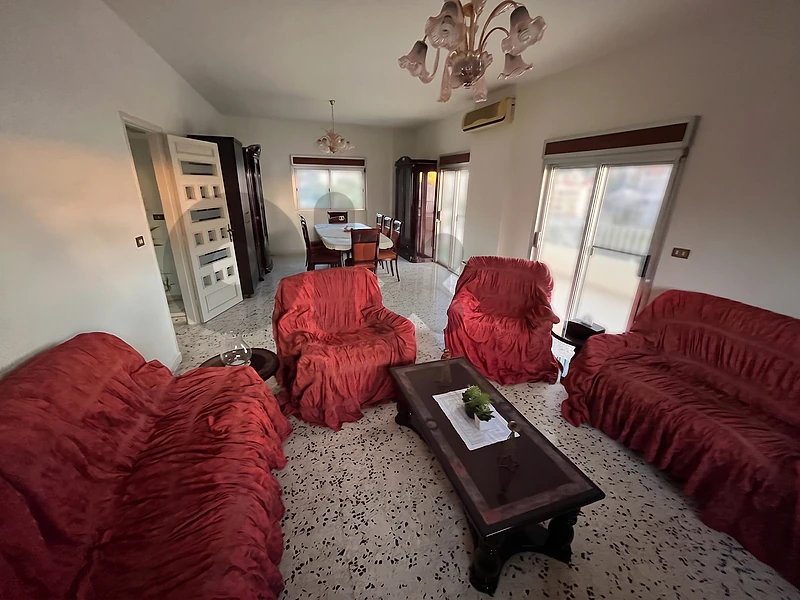 Furnished Apartment for Rent in Dbayeh – Sea Viewشقة مفروشة للإيجار