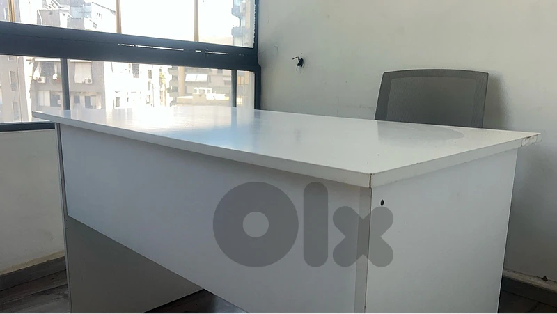 Office Desk + Chair for Sale 🪑