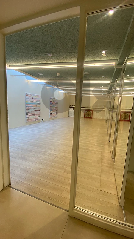 Gym spa coffee bistrot dance academy with outdoor ready to move inn