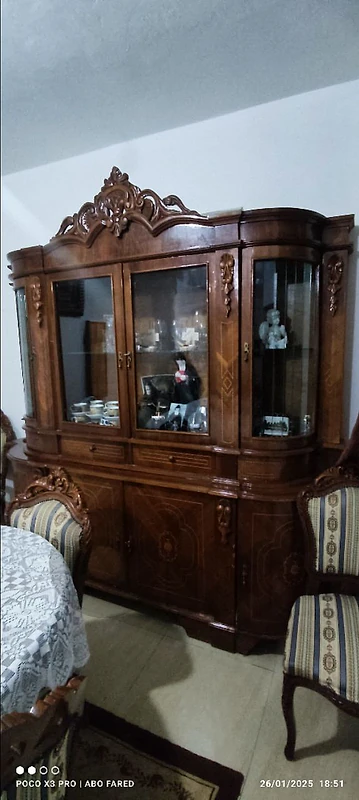 طاولة سفرة