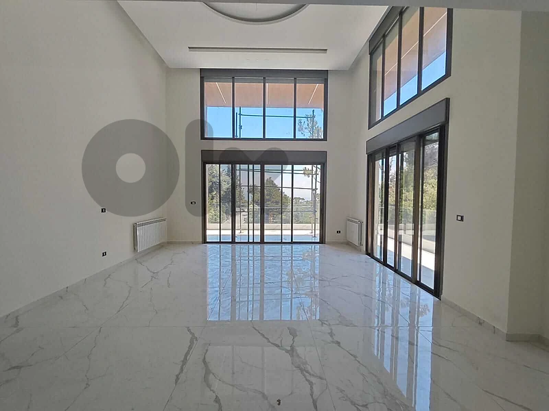 New duplex + open view in Baabdat for sale / شقة مطلة في بعبدات للبيع