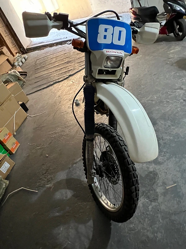 honda xlr 250