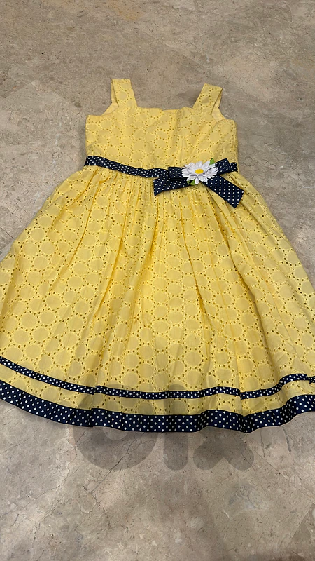 girl clothes 6-7 years old