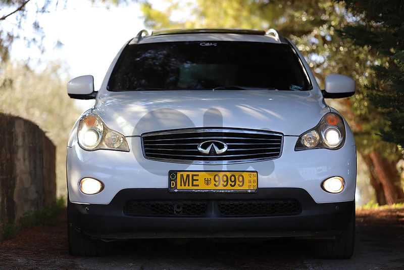 Infiniti EX 35 2009