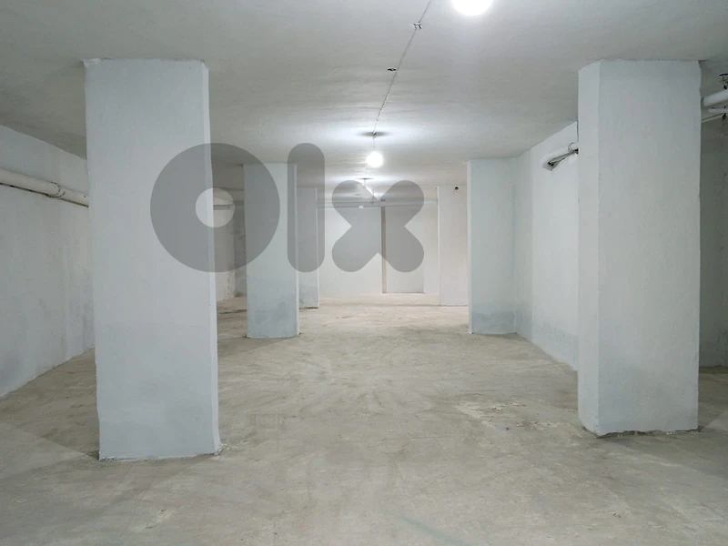 Warehouse for sale in Achrafieh مستودع للبيع في اشرفية