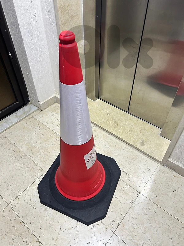 Cones for road and parking