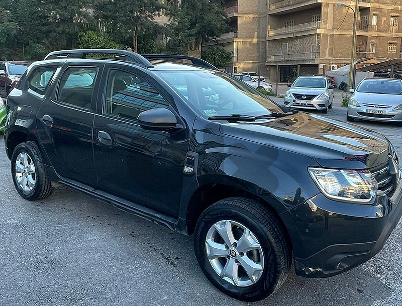 Renault Duster 2019 4×4