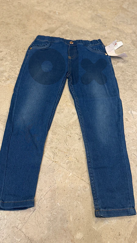jeans and top