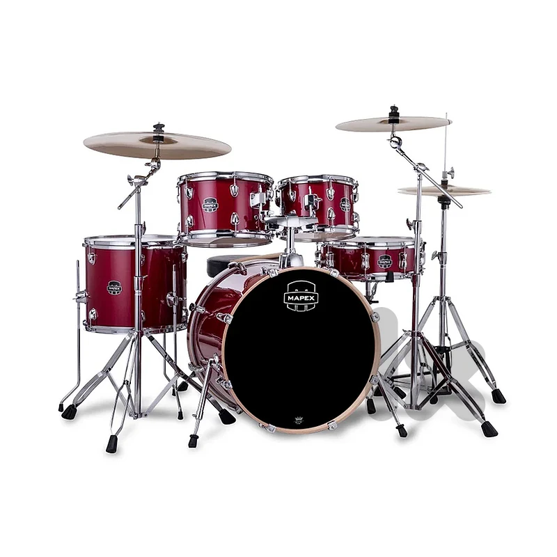 Mapex VE5045FT Venus 5-Piece Acoustic Drum Kit