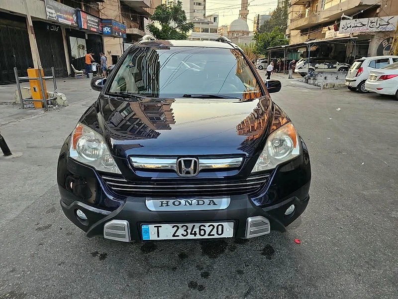 Honda CR-V 2007 2007