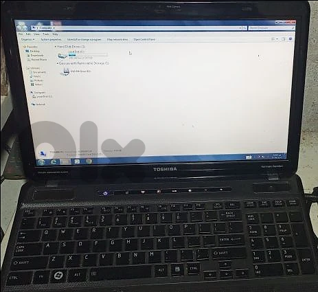 laptop Toshiba