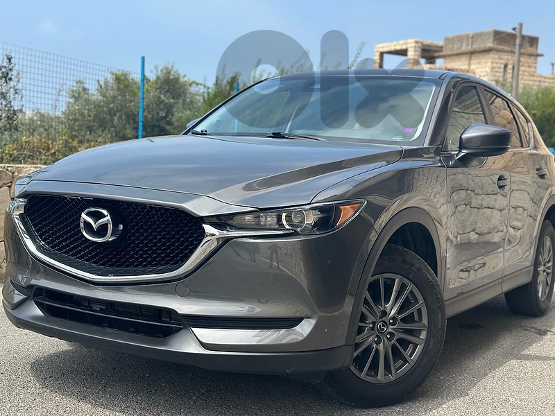 Mazda CX-5 2018 touring plus