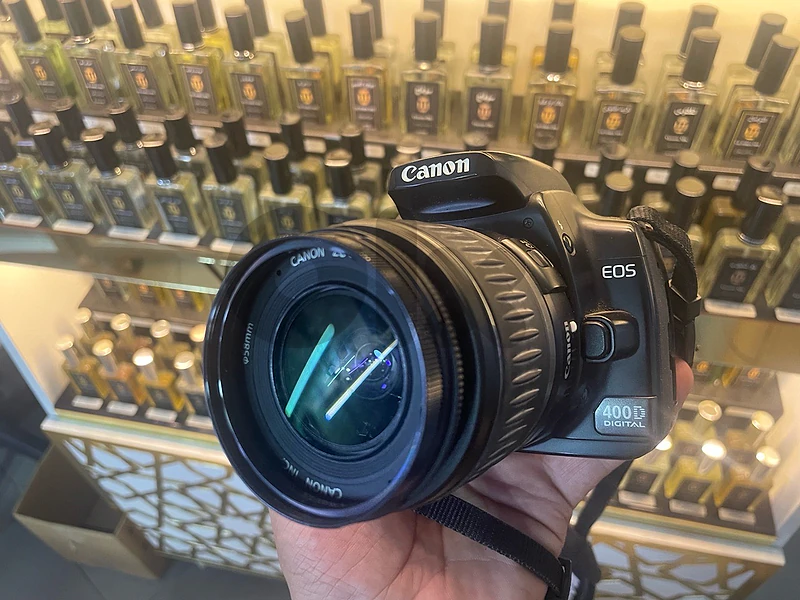 canon 400D