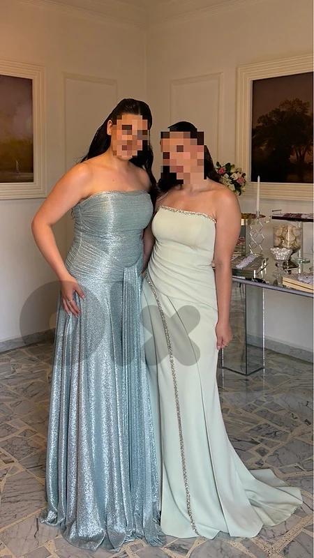2 dresses for sale used once