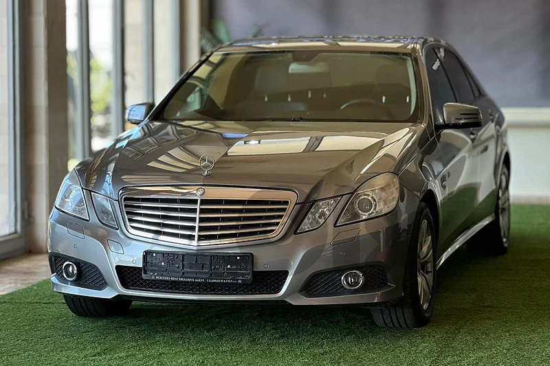 Mercedes-Benz 200 Series 2010 E 200