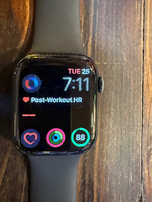apple watch 7