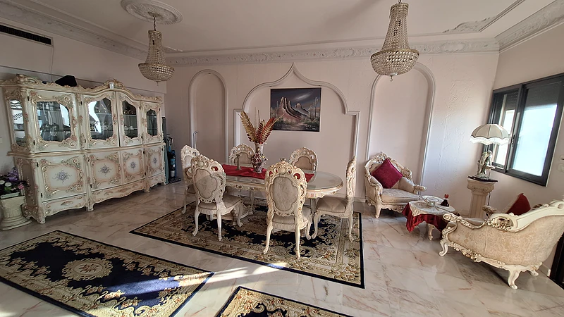 Furnished Apartment for Sale in Bchamoun,Aleyشقة مفروشة للبيع في بشامو