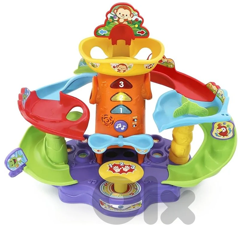 Vtech Pop a ball  and surprise ball center