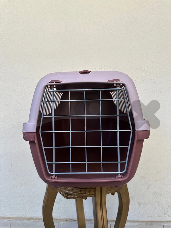 Stefanplast Gulliver 2 Pet Carrier - كاريير صندوق نقل قطط وكلاب
