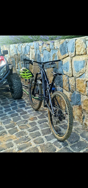 CANYON SPECTRAL 9.9 MTB L