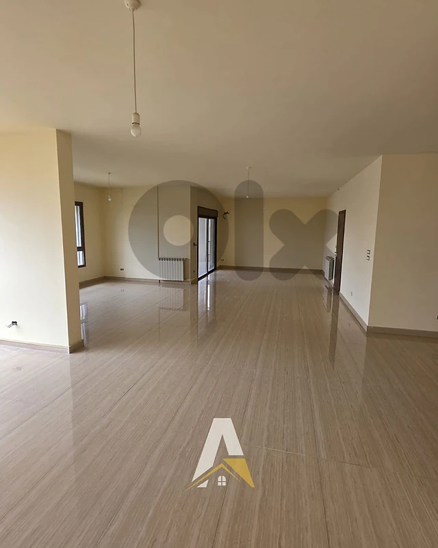225 SQM Apartment  In Rabweh