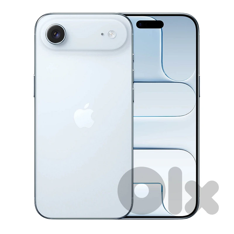 Apple iPhone 17 Air 256GB eSIM Active