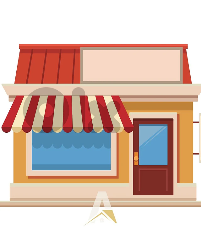 28 SQM Shop In Baouchriye