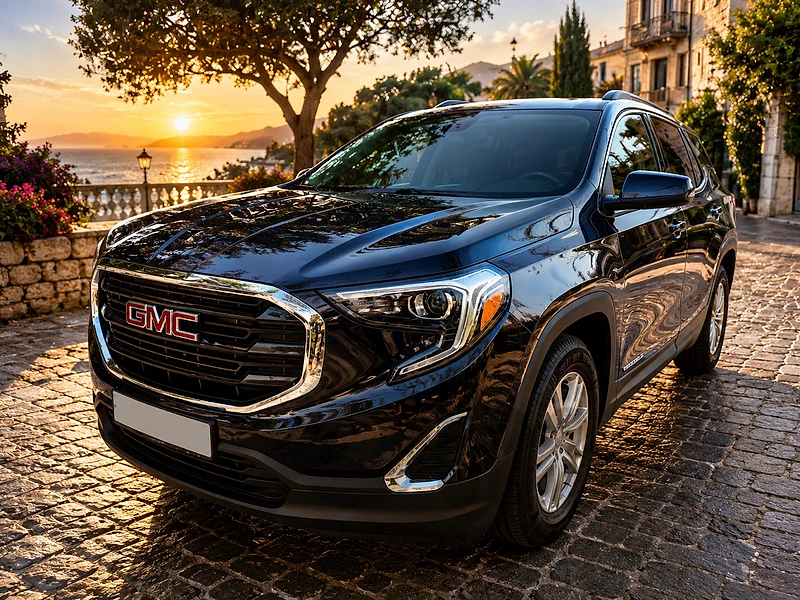 GMC Terrain 2019