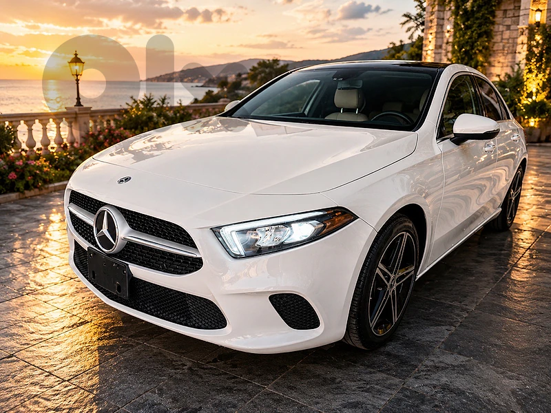 Mercedes-Benz A-Class 2019 220 Mercedes-Benz A-Class 2019 220